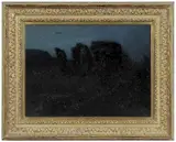 John F. Carlson, Evening Caravan