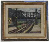 Hayley Lever, New York, New Haven Railway
