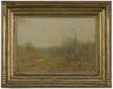 Bruce Crane, Late Fall, Hamburg Cove