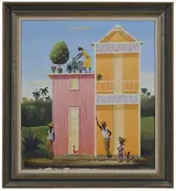 Orville Bulman, Vende Legumes