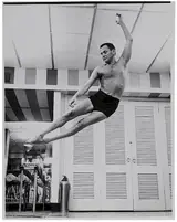 Philippe Halsman, Tony Randall