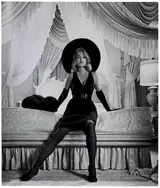 Philippe Halsman, Martha Hyer