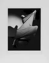 Barbara Morgan, Lamentation - Oblique