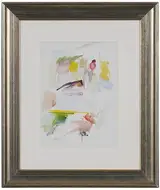 Robert Natkin, Untitled