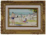 Harry Leith-Ross, Beach Goers