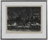 Adolf Dehn, Park Skyline