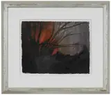 Leonard Baskin, Seasons Song: Autumn Sunset