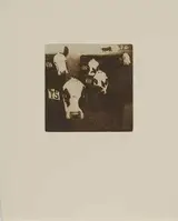Jamie Wyeth, 91,75,86,93,84 (Cow Faces)
