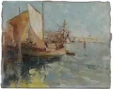 Leonardo Bazzaro, Venice