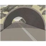 Maud Gatewood, Tunnel