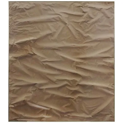Paul Kane, The Brownies are Coming, 1974, acrylic on canvas