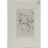 James Abbott McNeill Whistler, Alderney Street (K. 238)