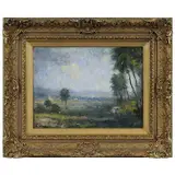 Henry Ward Ranger, Tropical Landscape