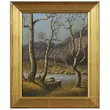 Benson Bond Moore, Occoquan Run
