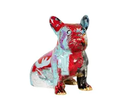 Doggy John by Julian Marinetti, bronze unique, sold Sep 2025
