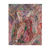 Charles (Chuck) Arnoldi, Attica, 1985, monotype