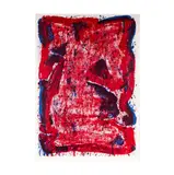 Sam Francis, Affiche Moderna Museet Stockholm