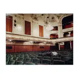 Erwin Wurm, Untitled (Man in Auditorium)