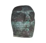 Terry Stringer, Pacific Mask, 1987, bronze