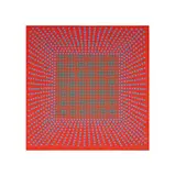 Richard Anuszkiewicz, Untitled