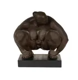 Francisco Zúñiga, Crouching Woman