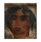 Jean Fautrier, Tete