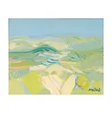 Roger Mühl, Provence, oil on canvas