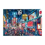 Charles Fazzino, Times Square, 3D serigraph
