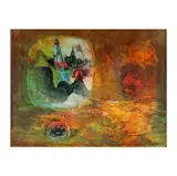 Hoi Lebadang, Abstract, color print