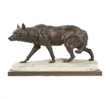 Charles Valton, Stalking Wolf