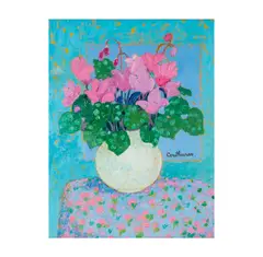Daniel Couthures, Still Life, oil on panel