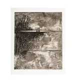 Jasper Johns, Painting with Two Balls, 1971, (ULAE 88) silkscreen on paper