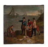 George Morland, Isle of Wight