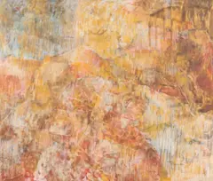Willie Suzuki, Untitled (Reclining Nude), oil on canvas