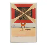 Roussillon by Salvador Dalí, lithograph, offered Nov 2025
