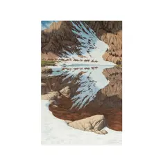 Bev Doolittle, Season of The Eagle, offset lithograph