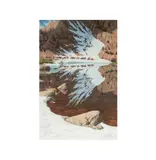 Bev Doolittle, Season of The Eagle, offset lithograph