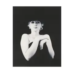 Milton H. Greene, Marilyn Monroe The Black Sitting, inkjet print with COA Image: