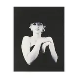 Milton H. Greene, Marilyn Monroe The Black Sitting, inkjet print with COA Image: