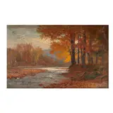 Raymond Dabb Yelland, Autumn Archville, New York