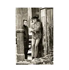 Steve Schapiro, Midnight Cowboy, New York, 1968, silver gelatin photograph