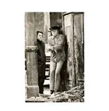 Steve Schapiro, Midnight Cowboy, New York, 1968, silver gelatin photograph