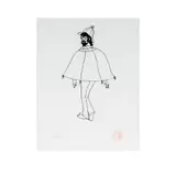 John Lennon, Sherlock Lennon, serigraph pencil