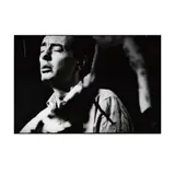 Jim Marshall, Fred Neil, New York City, c. 1960s, silver gelatin photograph