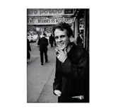 Jim Marshall, Tim Hardin, 1997, silver gelatin photograph