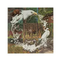 Bev Doolittle, Sacred Circle, offset lithograph
