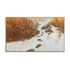 Bev Doolittle, Double Back, offset lithograph