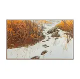 Bev Doolittle, Double Back, offset lithograph