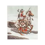 Bev Doolittle, Guardian Spirits, offset lithograph