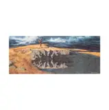 Bev Doolittle, Calling The Buffalo, offset lithograph